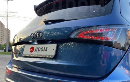 Audi Q5, 2012 год, 1 790 000 рублей, 5 фотография