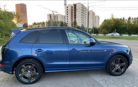 Audi Q5, 2012 год, 1 790 000 рублей, 7 фотография