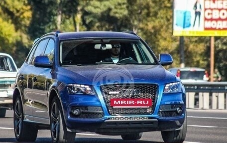 Audi Q5, 2012 год, 1 790 000 рублей, 4 фотография