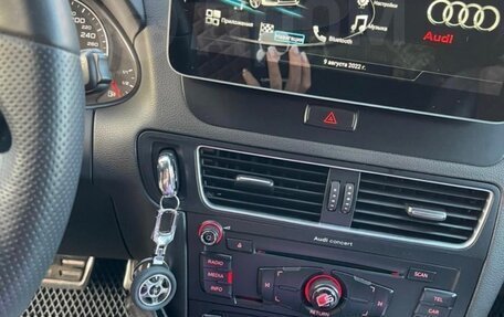 Audi Q5, 2012 год, 1 790 000 рублей, 10 фотография