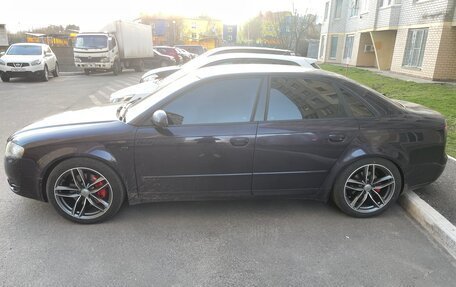 Audi A4, 2006 год, 770 000 рублей, 3 фотография