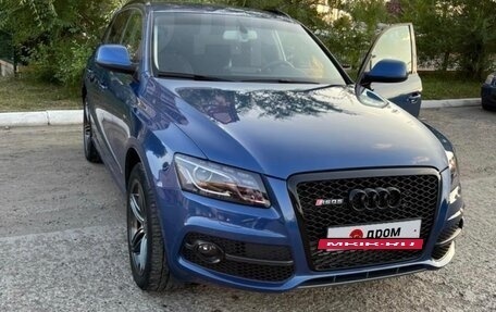 Audi Q5, 2012 год, 1 790 000 рублей, 9 фотография