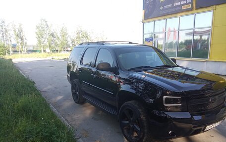 Chevrolet Tahoe III, 2008 год, 2 000 000 рублей, 3 фотография