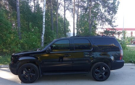 Chevrolet Tahoe III, 2008 год, 2 000 000 рублей, 4 фотография