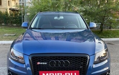 Audi Q5, 2012 год, 1 790 000 рублей, 12 фотография