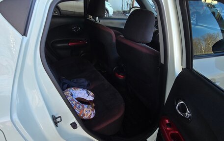 Nissan Juke II, 2011 год, 1 200 000 рублей, 8 фотография