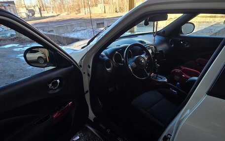 Nissan Juke II, 2011 год, 1 200 000 рублей, 5 фотография