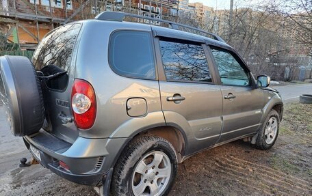 Chevrolet Niva I рестайлинг, 2013 год, 565 000 рублей, 5 фотография
