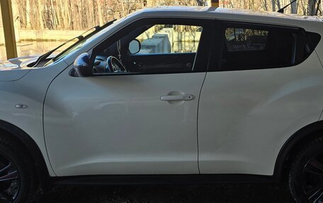 Nissan Juke II, 2011 год, 1 200 000 рублей, 4 фотография