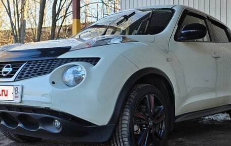 Nissan Juke II, 2011 год, 1 200 000 рублей, 2 фотография