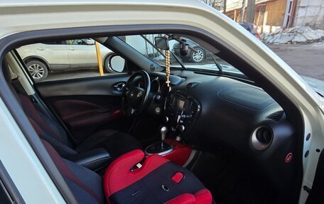 Nissan Juke II, 2011 год, 1 200 000 рублей, 6 фотография