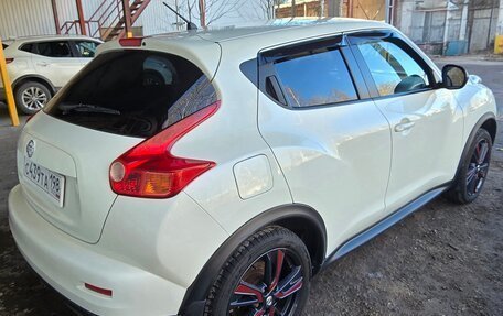 Nissan Juke II, 2011 год, 1 200 000 рублей, 3 фотография