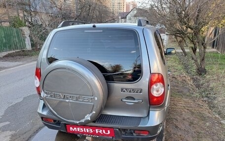 Chevrolet Niva I рестайлинг, 2013 год, 565 000 рублей, 4 фотография