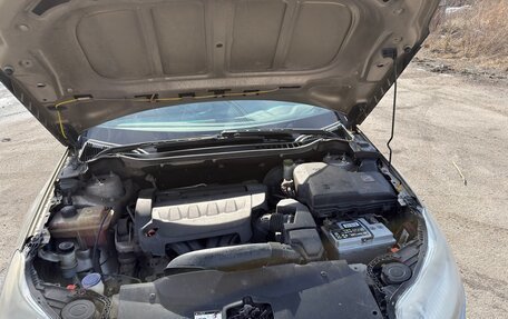 Citroen C5 II, 2010 год, 480 000 рублей, 6 фотография