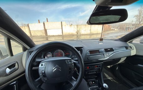 Citroen C5 II, 2010 год, 480 000 рублей, 10 фотография