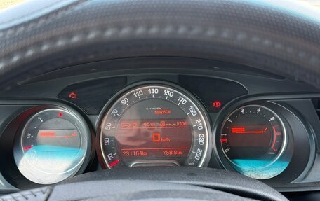 Citroen C5 II, 2010 год, 480 000 рублей, 9 фотография