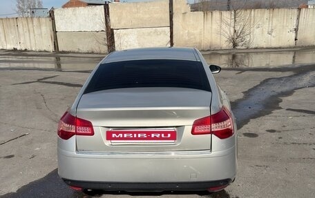 Citroen C5 II, 2010 год, 480 000 рублей, 5 фотография