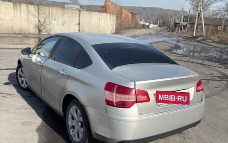 Citroen C5 II, 2010 год, 480 000 рублей, 4 фотография