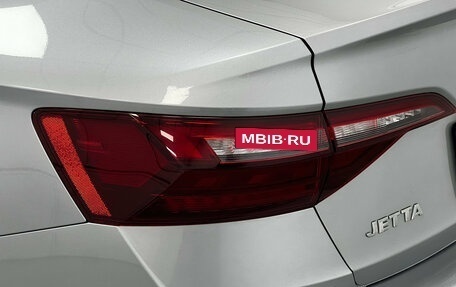 Volkswagen Jetta VII, 2021 год, 1 580 000 рублей, 3 фотография