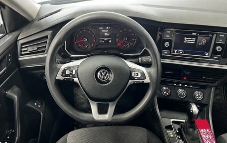 Volkswagen Jetta VII, 2021 год, 1 580 000 рублей, 6 фотография