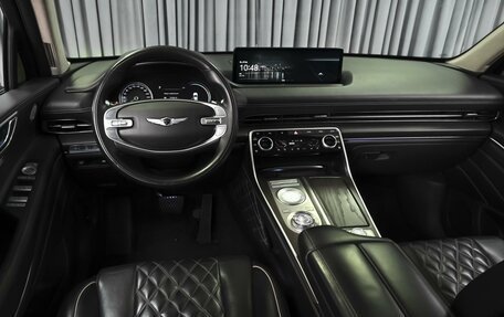 Genesis GV80 I, 2020 год, 4 388 000 рублей, 6 фотография