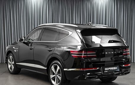 Genesis GV80 I, 2020 год, 4 388 000 рублей, 2 фотография