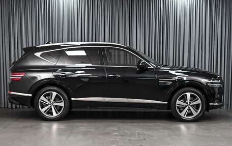 Genesis GV80 I, 2020 год, 4 388 000 рублей, 5 фотография