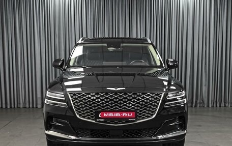 Genesis GV80 I, 2020 год, 4 388 000 рублей, 3 фотография