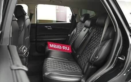 Genesis GV80 I, 2020 год, 4 388 000 рублей, 9 фотография