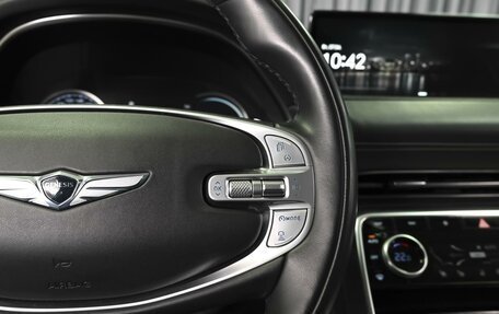 Genesis GV80 I, 2020 год, 4 388 000 рублей, 21 фотография