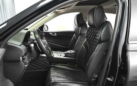 Genesis GV80 I, 2020 год, 4 388 000 рублей, 10 фотография