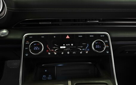 Genesis GV80 I, 2020 год, 4 388 000 рублей, 17 фотография