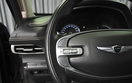 Genesis GV80 I, 2020 год, 4 388 000 рублей, 20 фотография