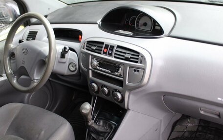 Hyundai Matrix I рестайлинг, 2005 год, 229 000 рублей, 10 фотография