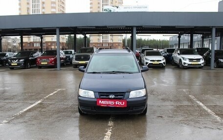 Hyundai Matrix I рестайлинг, 2005 год, 229 000 рублей, 3 фотография