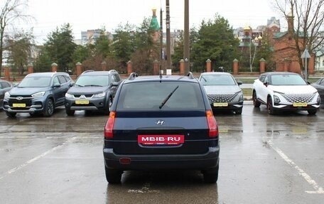 Hyundai Matrix I рестайлинг, 2005 год, 229 000 рублей, 4 фотография