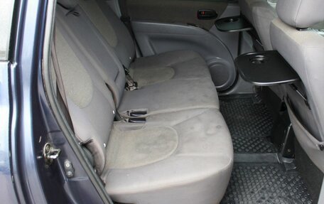 Hyundai Matrix I рестайлинг, 2005 год, 229 000 рублей, 11 фотография