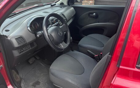 Nissan Micra III, 2007 год, 500 000 рублей, 5 фотография