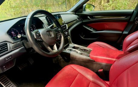 Honda Accord IX рестайлинг, 2020 год, 3 150 000 рублей, 8 фотография