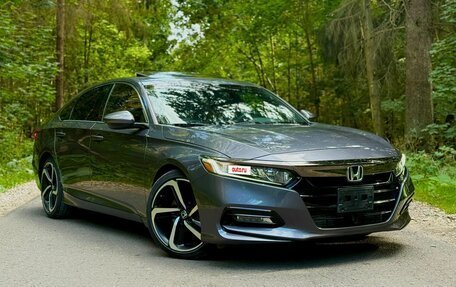 Honda Accord IX рестайлинг, 2020 год, 3 150 000 рублей, 3 фотография
