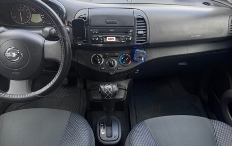 Nissan Micra III, 2007 год, 500 000 рублей, 6 фотография