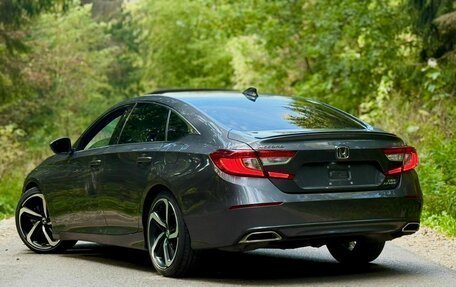 Honda Accord IX рестайлинг, 2020 год, 3 150 000 рублей, 7 фотография