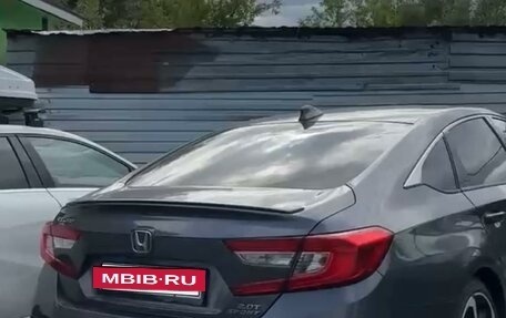 Honda Accord IX рестайлинг, 2020 год, 3 150 000 рублей, 5 фотография