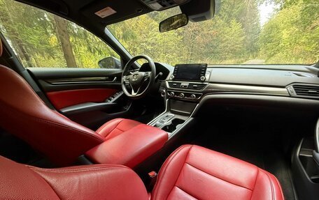 Honda Accord IX рестайлинг, 2020 год, 3 150 000 рублей, 9 фотография