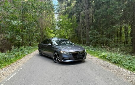 Honda Accord IX рестайлинг, 2020 год, 3 150 000 рублей, 17 фотография