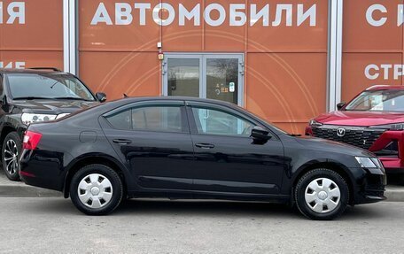 Skoda Octavia, 2017 год, 1 080 000 рублей, 4 фотография