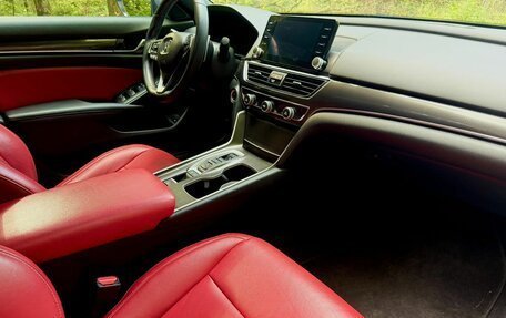 Honda Accord IX рестайлинг, 2020 год, 3 150 000 рублей, 11 фотография