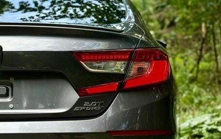 Honda Accord IX рестайлинг, 2020 год, 3 150 000 рублей, 14 фотография