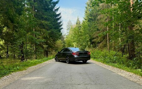 Honda Accord IX рестайлинг, 2020 год, 3 150 000 рублей, 18 фотография