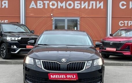 Skoda Octavia, 2017 год, 1 080 000 рублей, 2 фотография